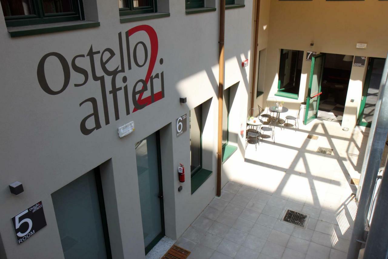 טורינו Ostello Alfieri 2 מראה חיצוני תמונה
